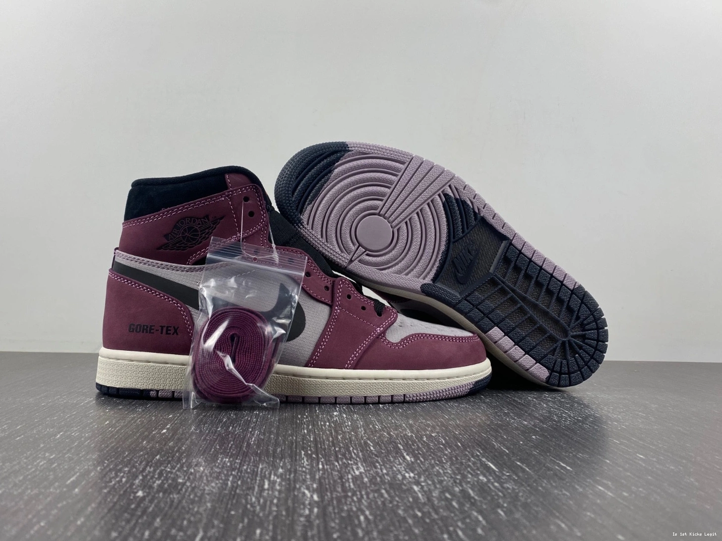 Bordeaux' - 500 'Light DB2889 High Element GORE-TEX 1 Air Jordan 0206